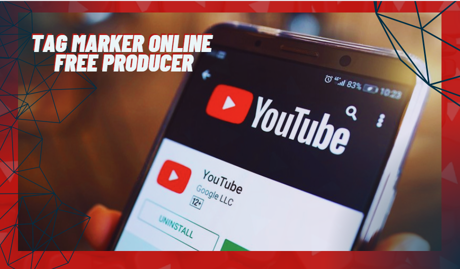 Tag marker online free producer